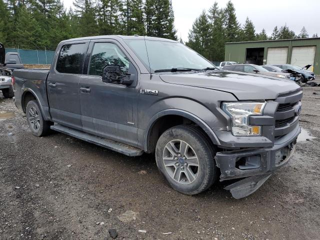 1FTEW1CP0FKE76880 Ford F150 Supercrew