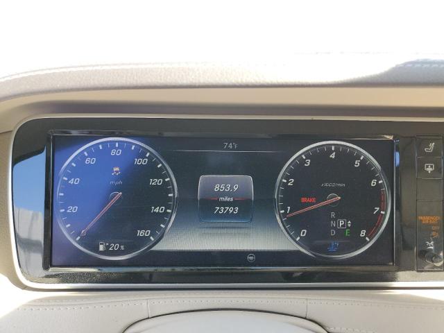 WDDUG8CB7GA223896 Mercedes-Benz S 550