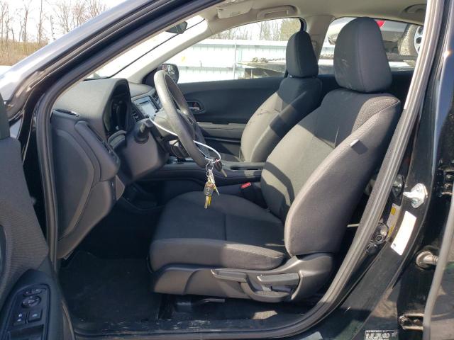 3CZRU6H3XMM718388 Honda HR-V LX