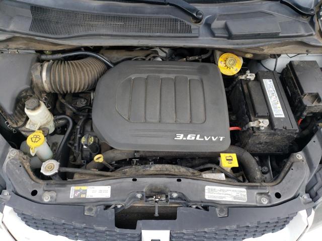 2C4RDGEG4JR342553 Dodge Grand Caravan Gt