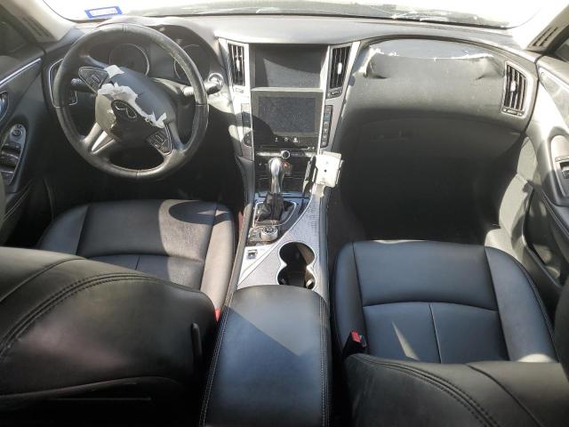JN1BV7AR2FM396730 Infiniti Q50 BASE