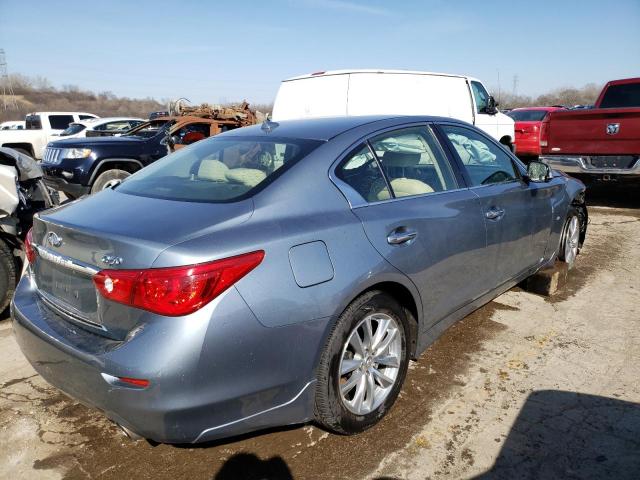 JN1BV7AR5FM396348 Infiniti Q50 BASE