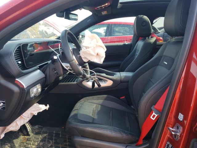 4JGFD6BB6NA821469 Mercedes-Benz Gle Coupe Amg 53 4matic