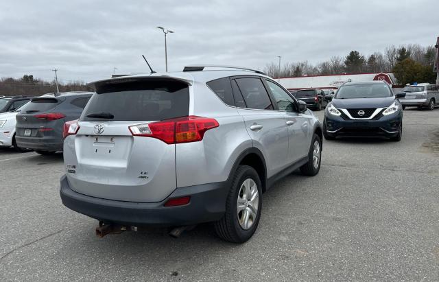 2T3BFREV8FW244306 Toyota RAV4 LE