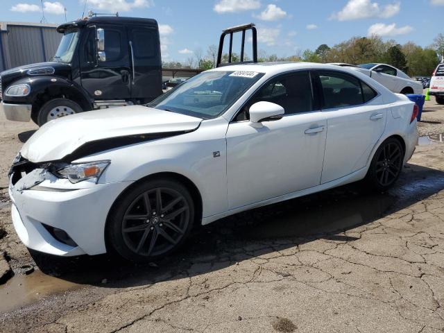 Auction sale of the 2015 Lexus Is 250, vin: JTHCF1D21F5026601, lot number: 48504144