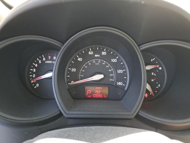 KNADM5A37E6373369 KIA RIO LX