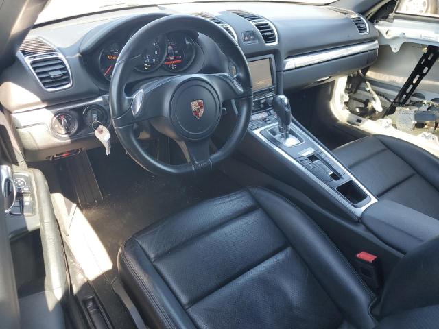 WP0CA2A89ES121745 Porsche Boxster