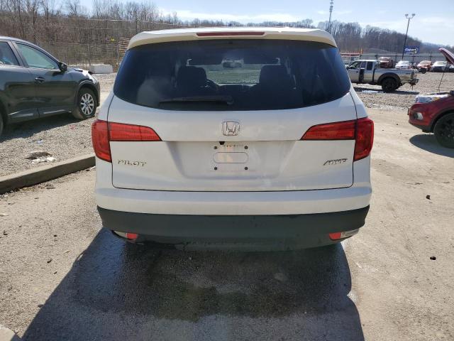 5FNYF6H50JB035533 Honda PILOT EXL