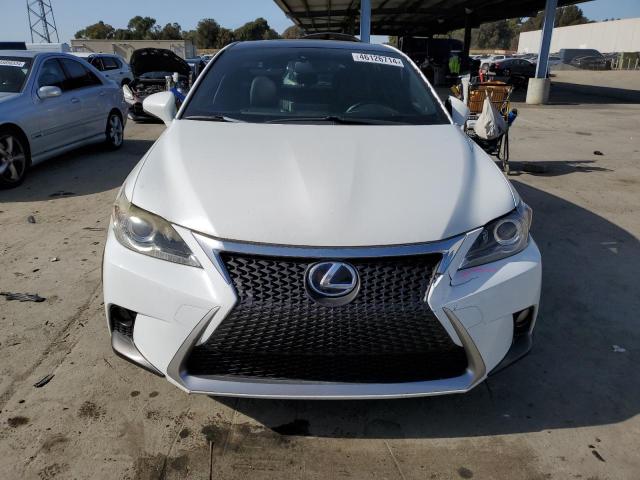 JTHKD5BH9E2205355 Lexus CT 200