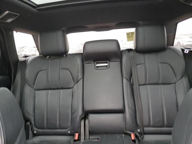 SALWR2FV8HA178302 Land Rover Range Rover Sport Hse