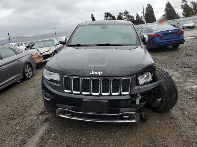 1C4RJFCG6EC530673 Jeep Grand Cherokee Overland