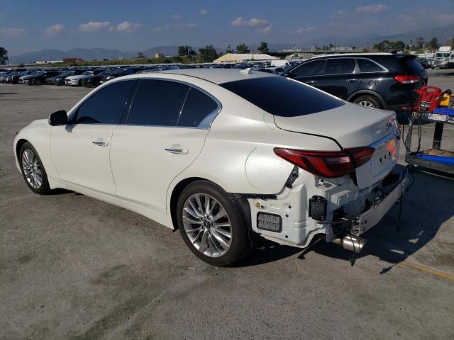 JN1EV7BP9MM705066 Infiniti Q50 LUXE
