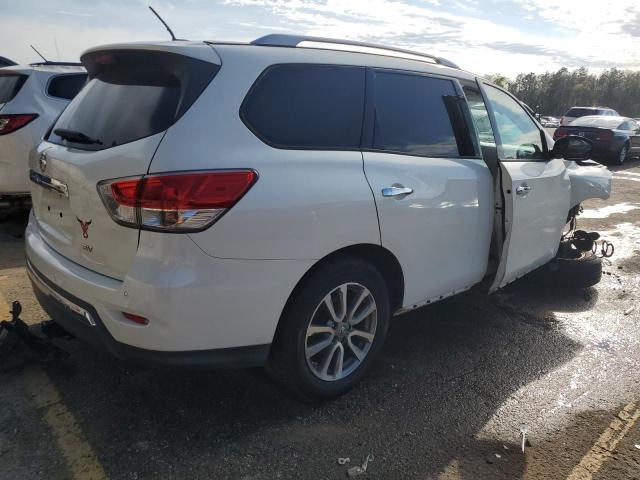 5N1AR2MN7EC623547 Nissan Pathfinder S
