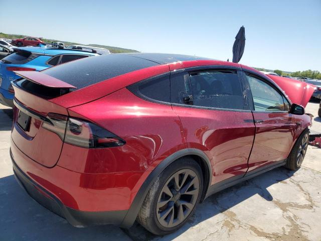 7SAXCBE5XPF410521 Tesla MODEL X