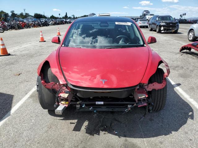 5YJ3E1EA5PF449112 Tesla MODEL 3