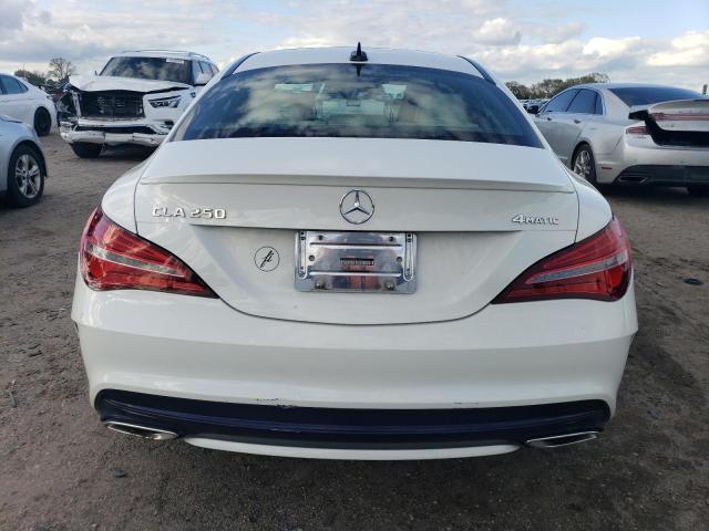 WDDSJ4GB5HN405957 Mercedes-Benz CLA 250 4MATIC