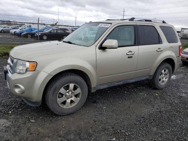 Auction sale of the 2012 Ford Escape Limited, vin: 1FMCU0EG6CKA98527, lot number: 48274864