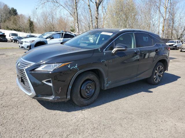 2017 Lexus Rx 350 Base მანქანა იყიდება აუქციონზე, vin: 2T2ZZMCA7HC047791, აუქციონის ნომერი: 47032874