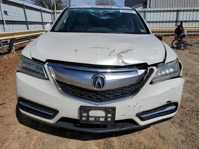 5FRYD3H44EB013213 Acura Mdx Technology