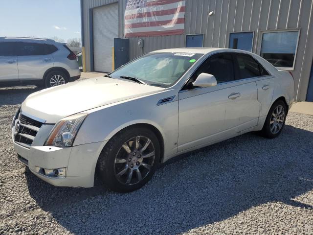 Auction sale of the 2008 Cadillac Cts Hi Feature V6, vin: 1G6DT57V480180329, lot number: 48620554