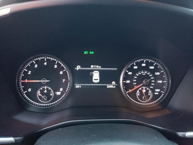 5NMS24AJ4PH636688 Hyundai Santa Fe Sel