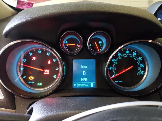 KL4CJCSB8GB599202 Buick Encore