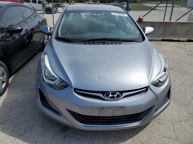 5NPDH4AE1GH778977 Hyundai ELANTRA SE