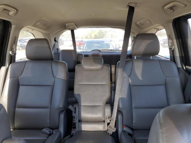 5FNRL5H9XEB001423 Honda Odyssey Touring