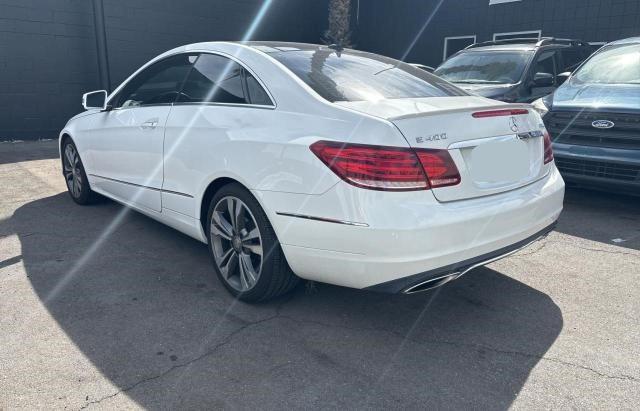WDDKJ6FB2GF324467 Mercedes-Benz E 400