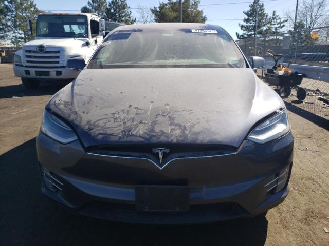 5YJXCBE25MF323527 Tesla MODEL X