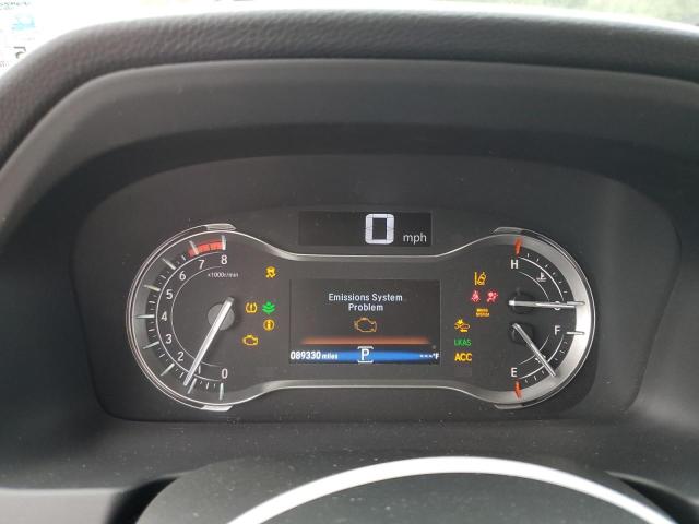 5FNYF5H94JB007697 Honda Pilot Touring