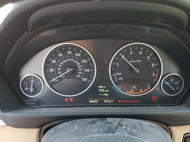 WBA3C3G55ENS72252 BMW 320 I Xdrive
