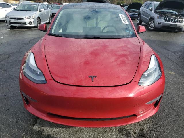 5YJ3E1EB2MF924915 Tesla MODEL 3