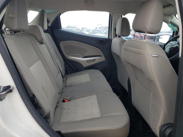 MAJ3P1RE1JC215065 Ford ECOSPORT S