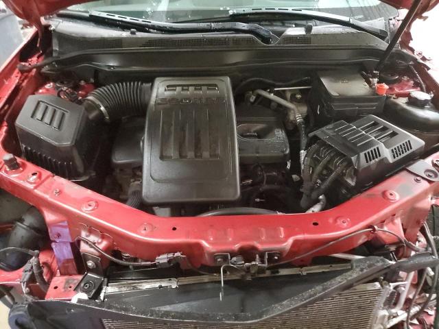 2GKALREK3F6143670 GMC Terrain Sle