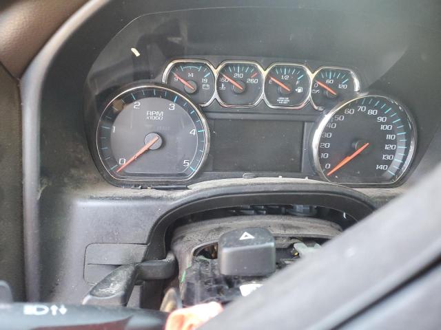 1GC4K0EY8JF180174 Chevrolet Silverado K3500 Ltz