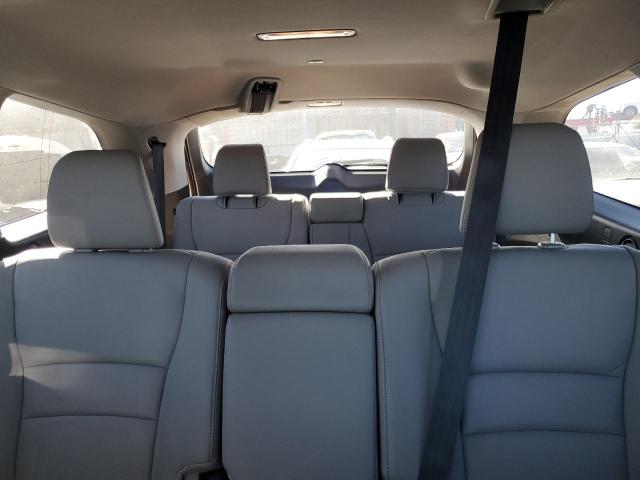 5FNYF6H54GB117774 Honda PILOT EXL