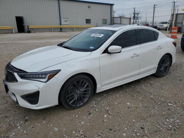 Auction sale of the 2022 Acura Ilx Premium A-spec, vin: 19UDE2F89NA007219, lot number: 46954304
