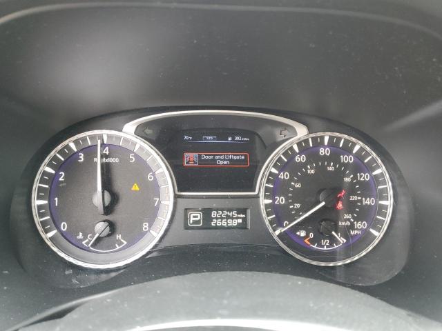 5N1DL0MN3JC507890 Infiniti QX60