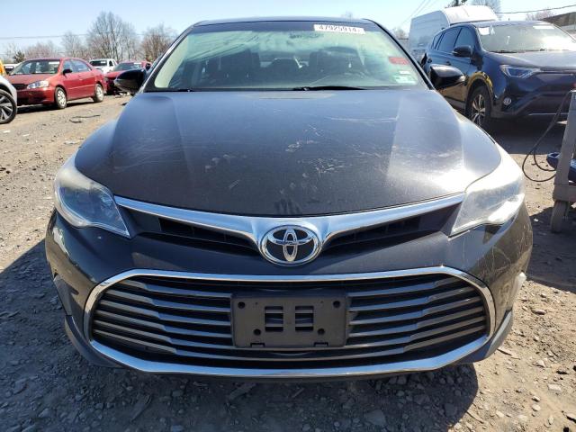 4T1BK1EB7GU201167 Toyota AVALON XLE