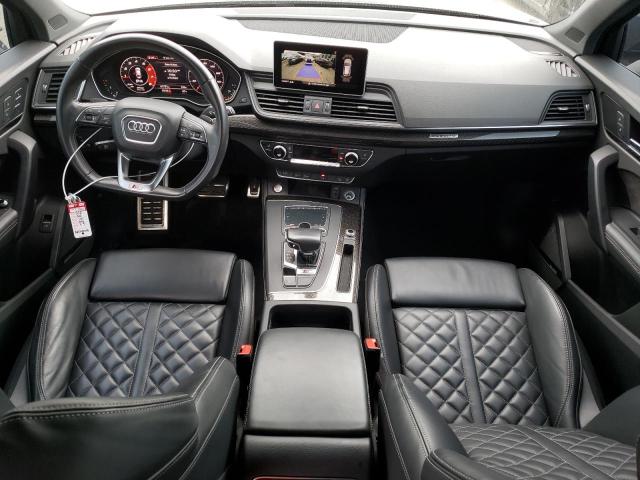 WA1A4AFY5J2106357 Audi Sq5 Premium Plus