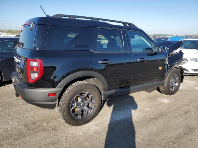 3FMCR9D97PRD35780 Ford Bronco Sport Badlands