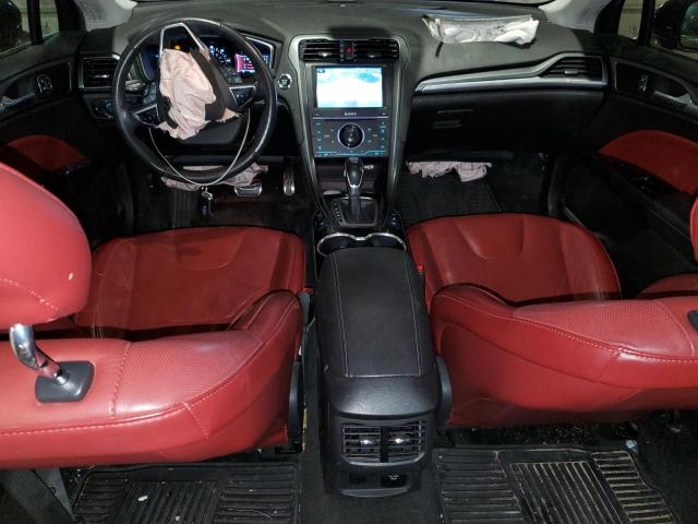 3FA6P0SU3FR116782 Ford Fusion Titanium Phev