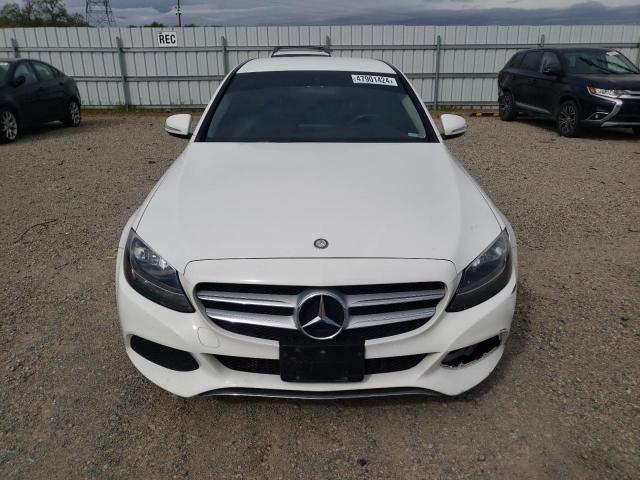 55SWF4JB6FU057196 Mercedes-Benz C 300