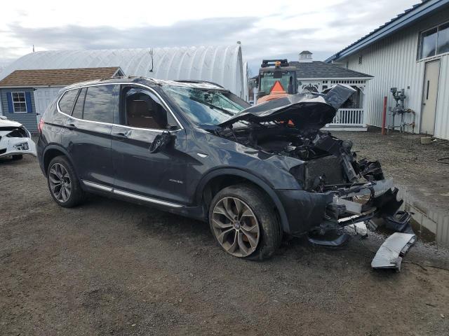 5UXWX9C55F0D45536 BMW X3 Xdrive28i