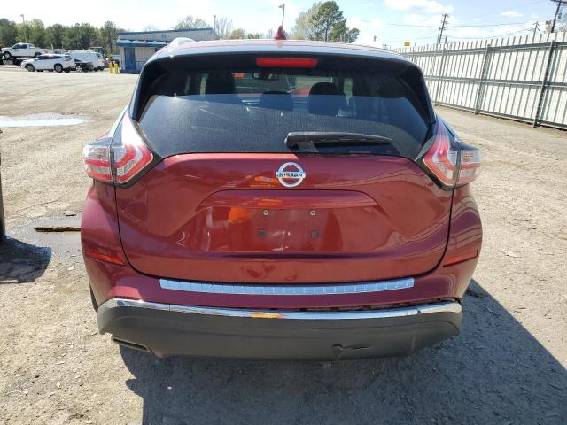 5N1AZ2MG9JN161556 Nissan MURANO S