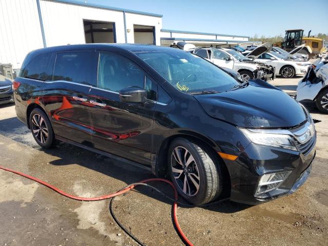 5FNRL6H94JB023109 Honda Odyssey Elite