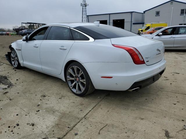 SAJWJ2GD1H8W07454 Jaguar Xjl Portfolio