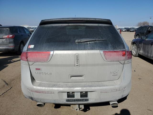 2LMDJ8JK5FBL20922 Lincoln MKX