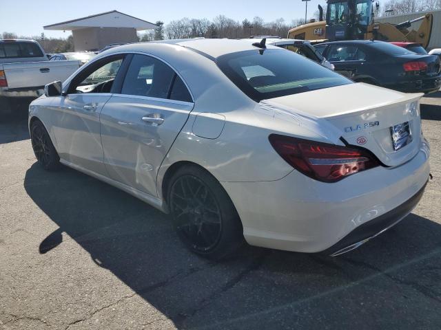 WDDSJ4GB1JN539189 Mercedes-Benz CLA 250 4MATIC